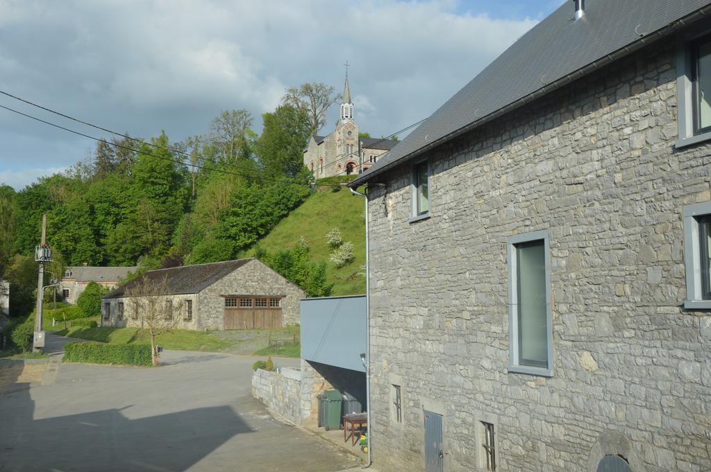 Les Gites "Coeur De Ferme" Celles  Exterior photo